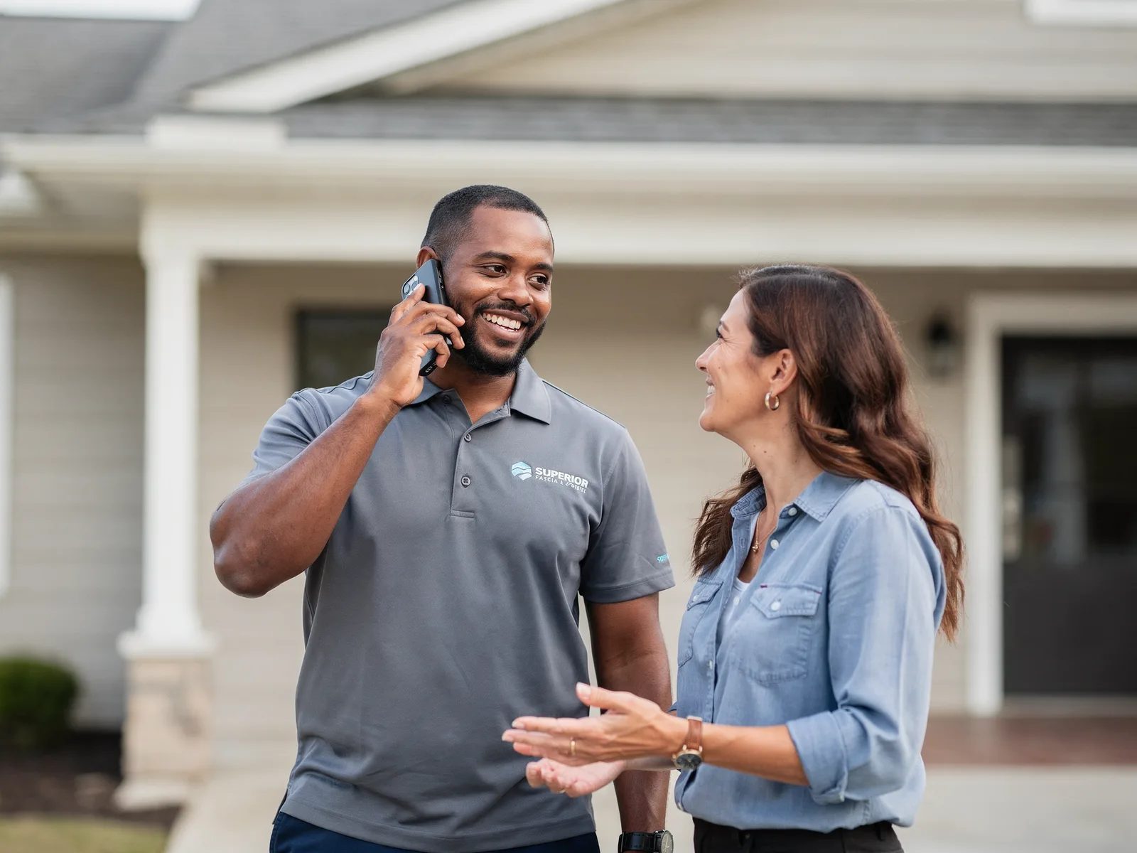 Fascia Repair Laurel Fork, VA FAQs