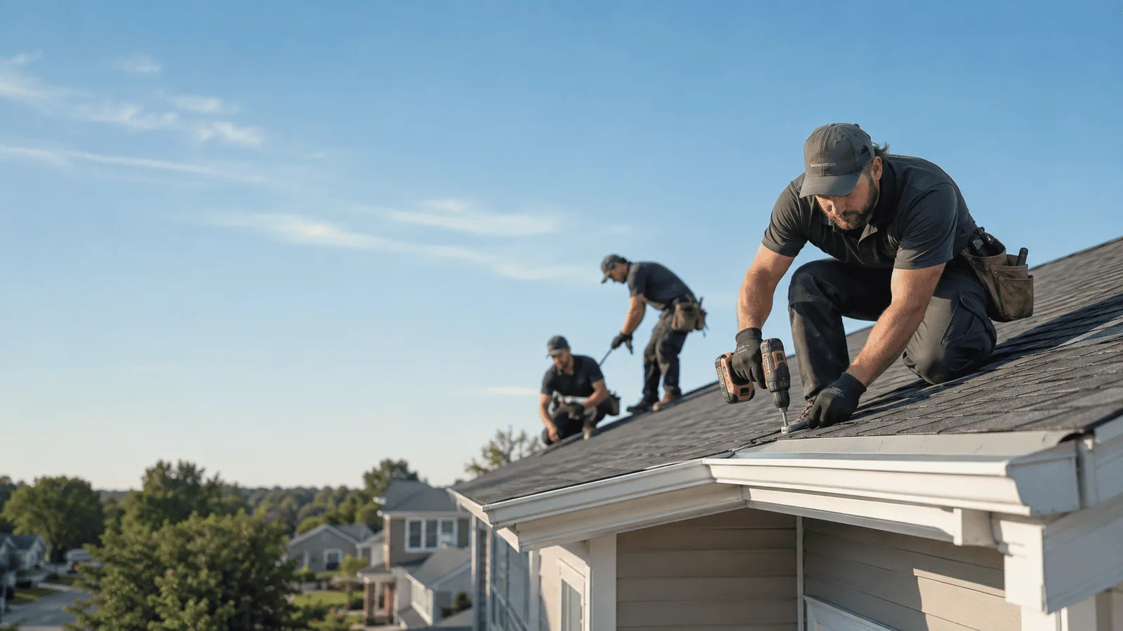 Fascia Repair in Laurel Fork, VA around you